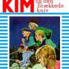 Kim og den brækkede kniv (E-bog)