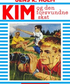 Kim og den forsvundne skat (E-bog)