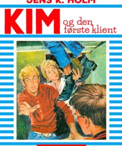 Kim og den første klient (E-bog)