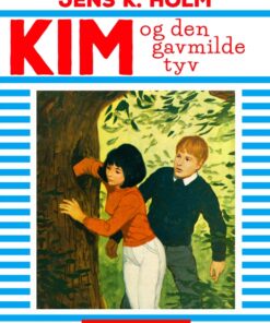 Kim og den gavmilde tyv (E-bog)