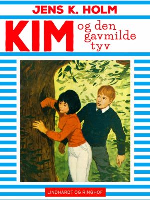 Kim og den gavmilde tyv (E-bog)