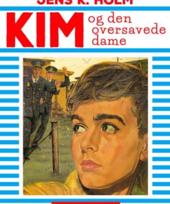 Kim og den oversavede dame (E-bog)