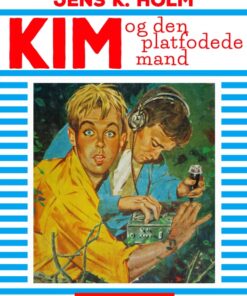 Kim og den platfodede mand (E-bog)