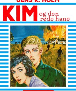 Kim og den røde hane (E-bog)