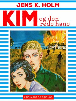 Kim og den røde hane (E-bog)