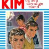Kim og den usynlige mand (E-bog)