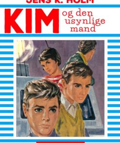 Kim og den usynlige mand (E-bog)