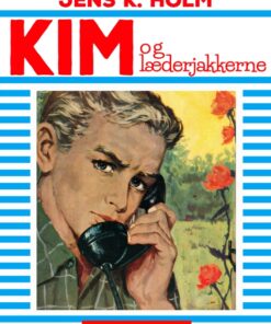 Kim og læderjakkerne (E-bog)