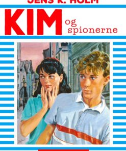 Kim og spionerne (E-bog)