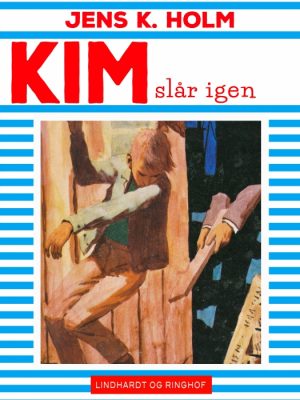 Kim slår igen (E-bog)