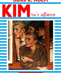 Kim tar affære (E-bog)