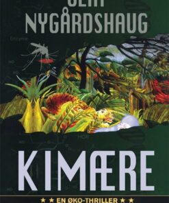 Kimære - Gert Nygårdshaug - Bog