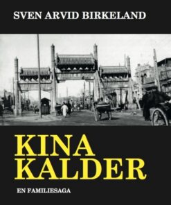 Kina Kalder (Bog)