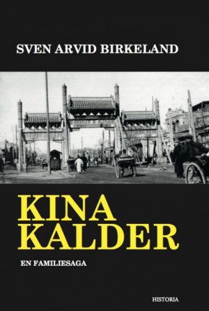 Kina Kalder (Bog)