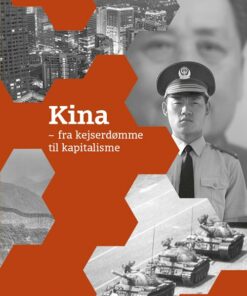 Kina - Mette Holm - Bog