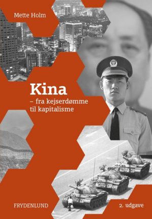 Kina - Mette Holm - Bog