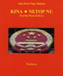 Kina netop nu (Bog)