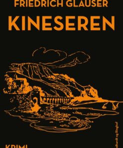 Kineseren (E-bog)