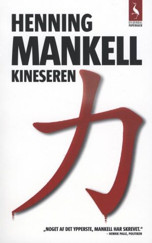 Kineseren - Henning Mankell - Bog