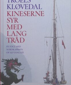 Kineserne syr med lang tråd (Bog)