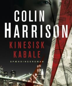 Kinesisk Kabale - Colin Harrison - Bog