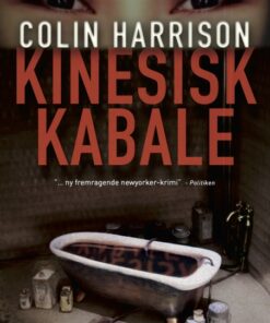 Kinesisk kabale (E-bog)