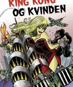King Kong Og Kvinden - Virginie Despentes - Bog