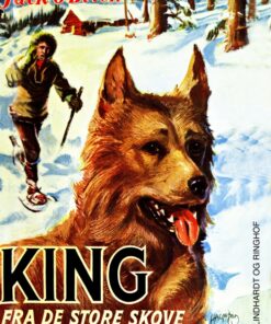 King fra de store skove (E-bog)