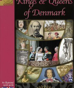 Kings & Queens Of Denmark - Chilli Turell - Bog