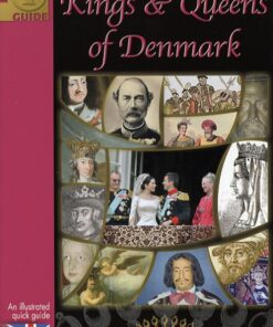 Kings & queens of Denmark (Bog)