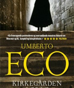 Kirkegården I Prag, Luksusudgave - Umberto Eco - Bog