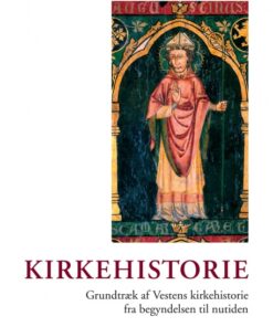 Kirkehistorie (E-bog)