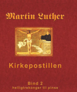 Kirkepostillen (E-bog)