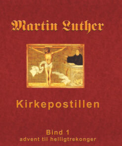 Kirkepostillen (E-bog)