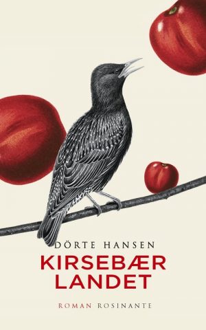 Kirsebærlandet - Dorte Hansen - Bog