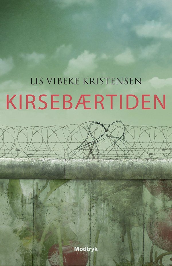 Kirsebærtiden - Lis Vibeke Kristensen - Bog