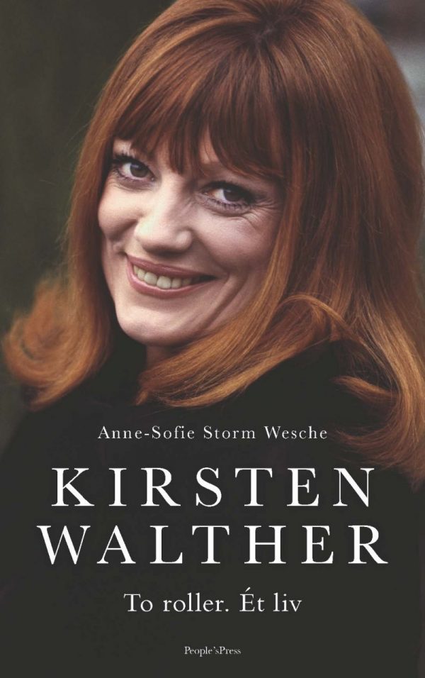 Kirsten Walther - Anne-sofie Storm Wesche - Bog