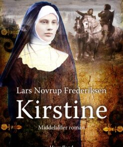 Kirstine - Lars Novrup Frederiksen - Bog
