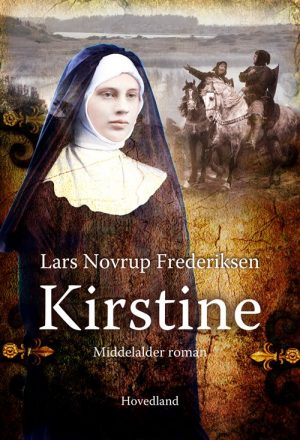 Kirstine - Lars Novrup Frederiksen - Bog