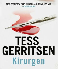 Kirurgen - Tess Gerritsen - Bog