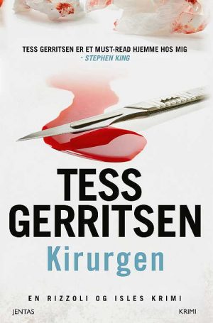 Kirurgen - Tess Gerritsen - Bog