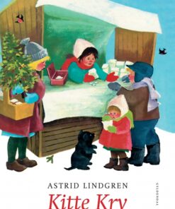 Kitte Kry - og andre børn (E-bog)