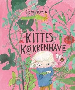 Kittes køkkenhave (Bog)