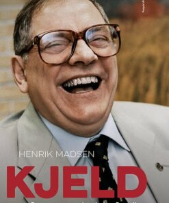 Kjeld Rasmussen Biografi - Henrik Madsen - Bog