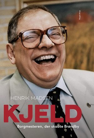 Kjeld Rasmussen Biografi - Henrik Madsen - Bog
