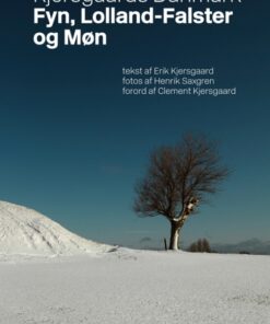 Kjersgaards Danmark - Fyn, Lolland-Falster og Møn (Bog)