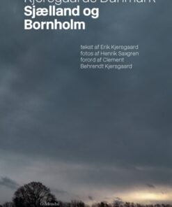 Kjersgaards Danmark - Sjælland og Bornholm (Bog)
