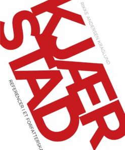 Kjærstad - Rikke Andersen Kraglund - Bog