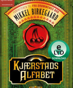 Kjærstads alfabet (Lydbog)