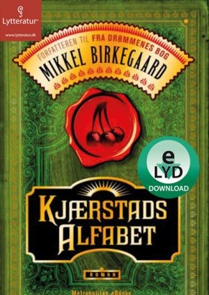 Kjærstads alfabet (Lydbog)